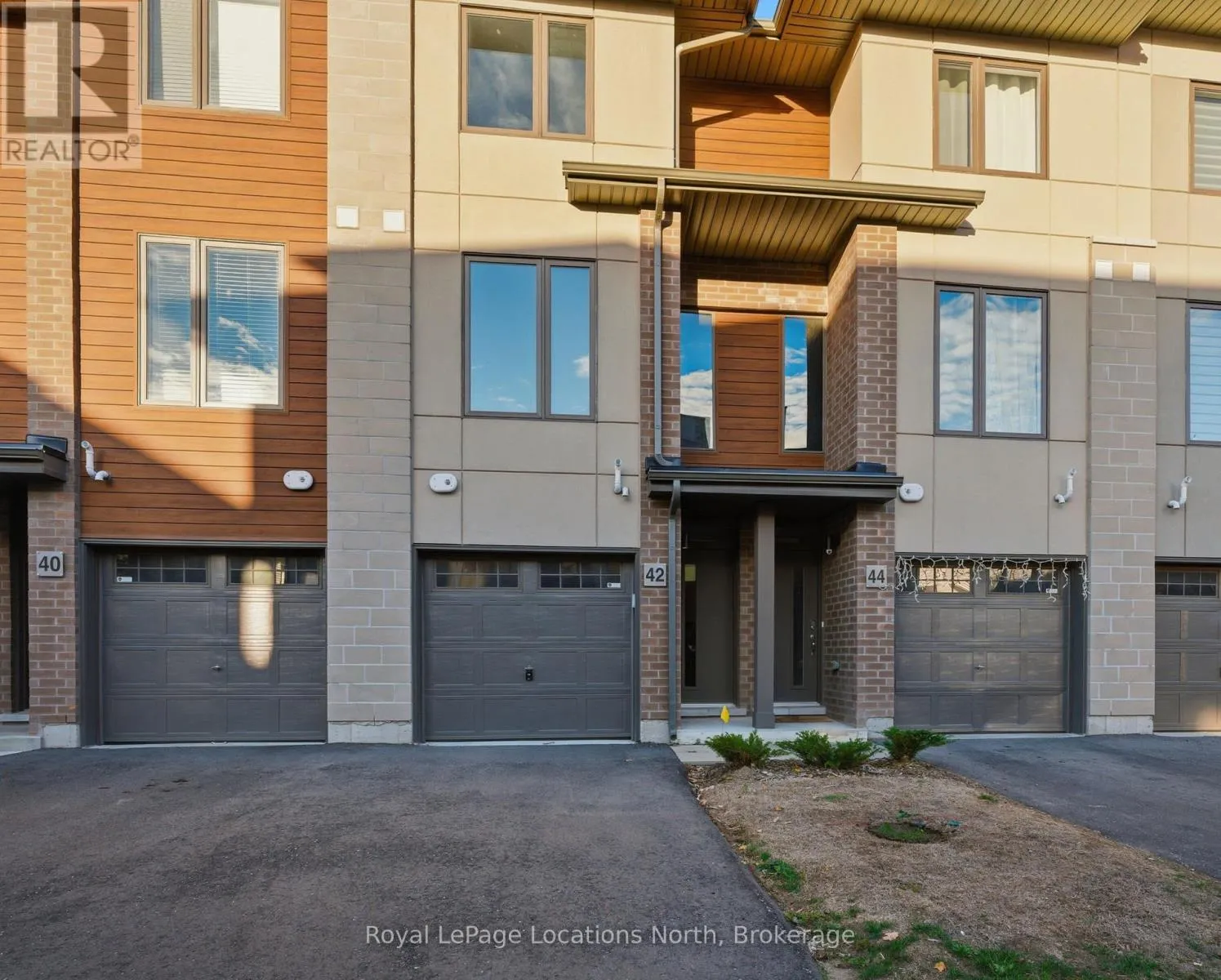 Row / Townhouse for rent: 42 Winters Crescent, Collingwood, Ontario L9Y 5H8