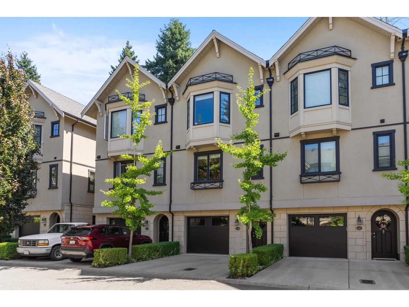 Row / Townhouse for rent: 420 2580 Langdon Street, Abbotsford, British Columbia V2T 0A9