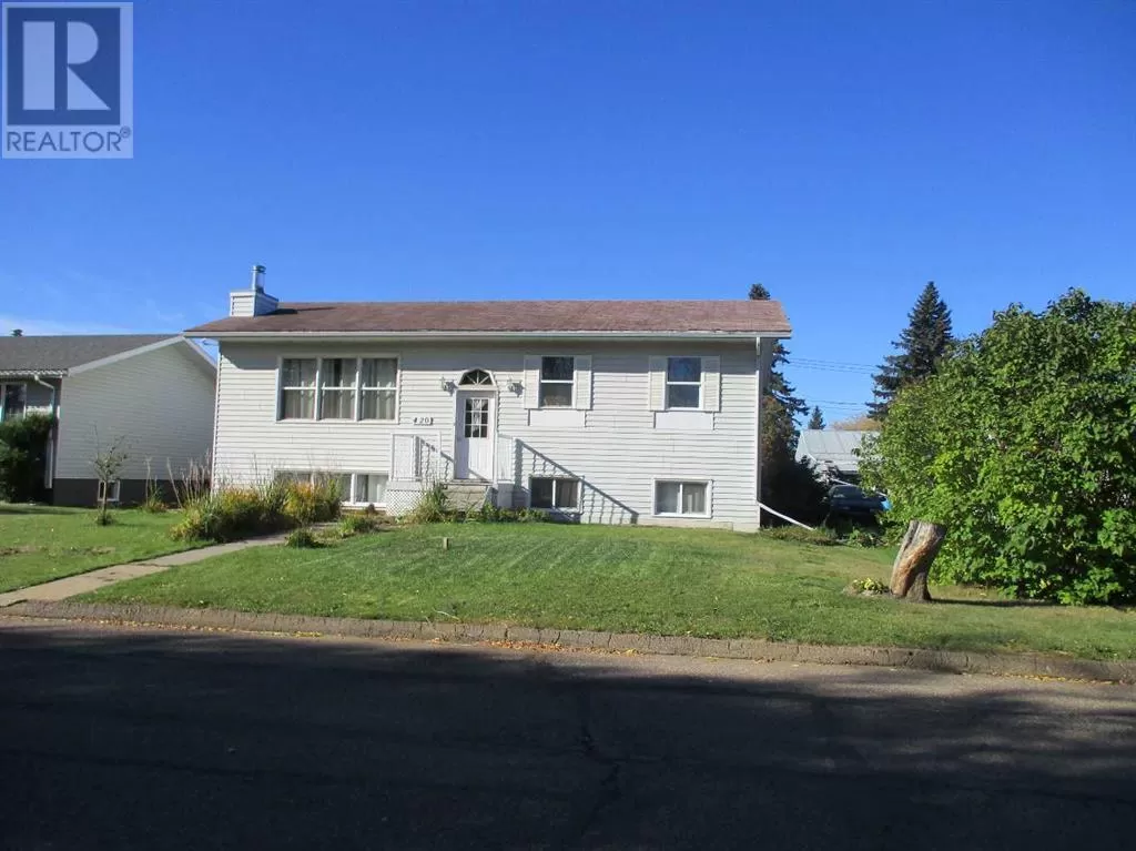 House for rent: 420 3rd Street Ne, Manning, Alberta T0H 2M0