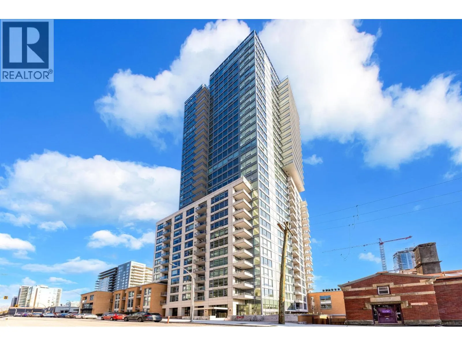 Apartment for rent: 420 618 Carnarvon Street, New Westminster, British Columbia V3M 0N9