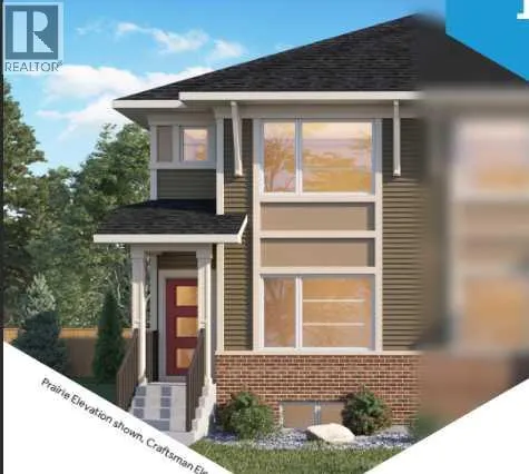 Duplex for rent: 420 Fireside Drive, Cochrane, Alberta T4C 3E1