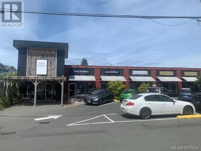 Retail for rent: 420 Fitzgerald Ave, Courtenay, British Columbia V9N 7N2