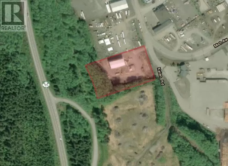 420 Kaien Road, Prince Rupert, British Columbia V8J 4P2