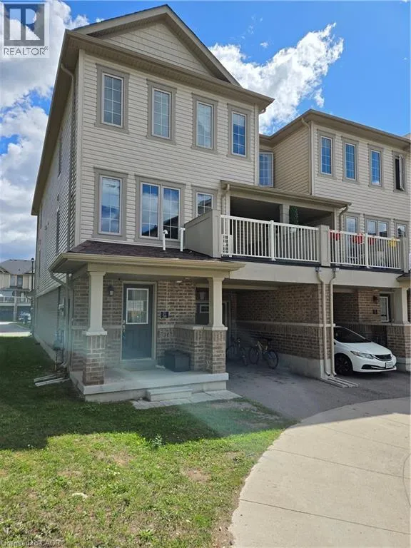 Row / Townhouse for rent: 420 Linden Drive Unit# 38, Cambridge, Ontario N3H 0C6