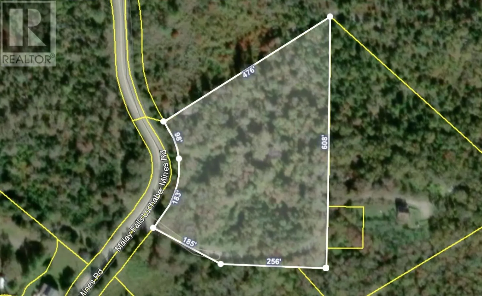 420 Malay Falls Lochaber Mines Road, Malay Falls, Nova Scotia B0J 3B0