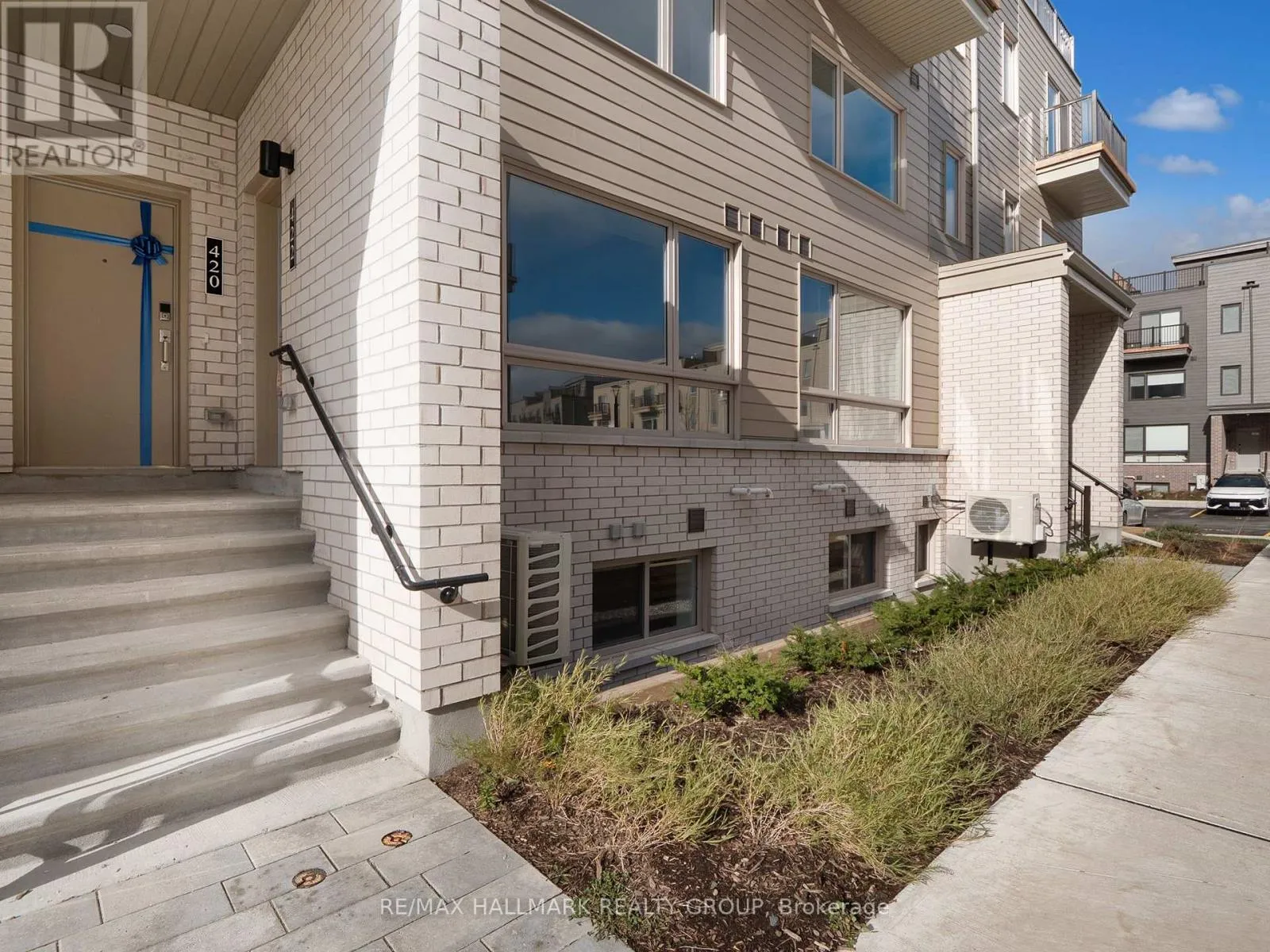 Row / Townhouse for rent: 420 Mishi Private, Ottawa, Ontario K1K 0P2