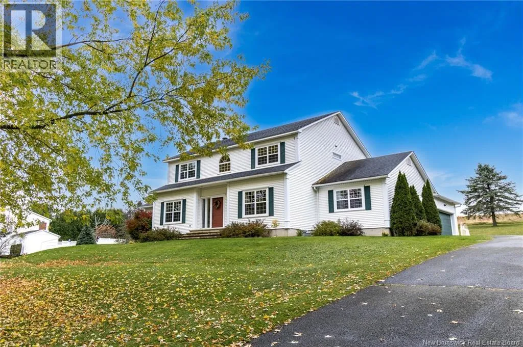 420 Riverview Drive, Florenceville-Bristol, New Brunswick E7L 3M9