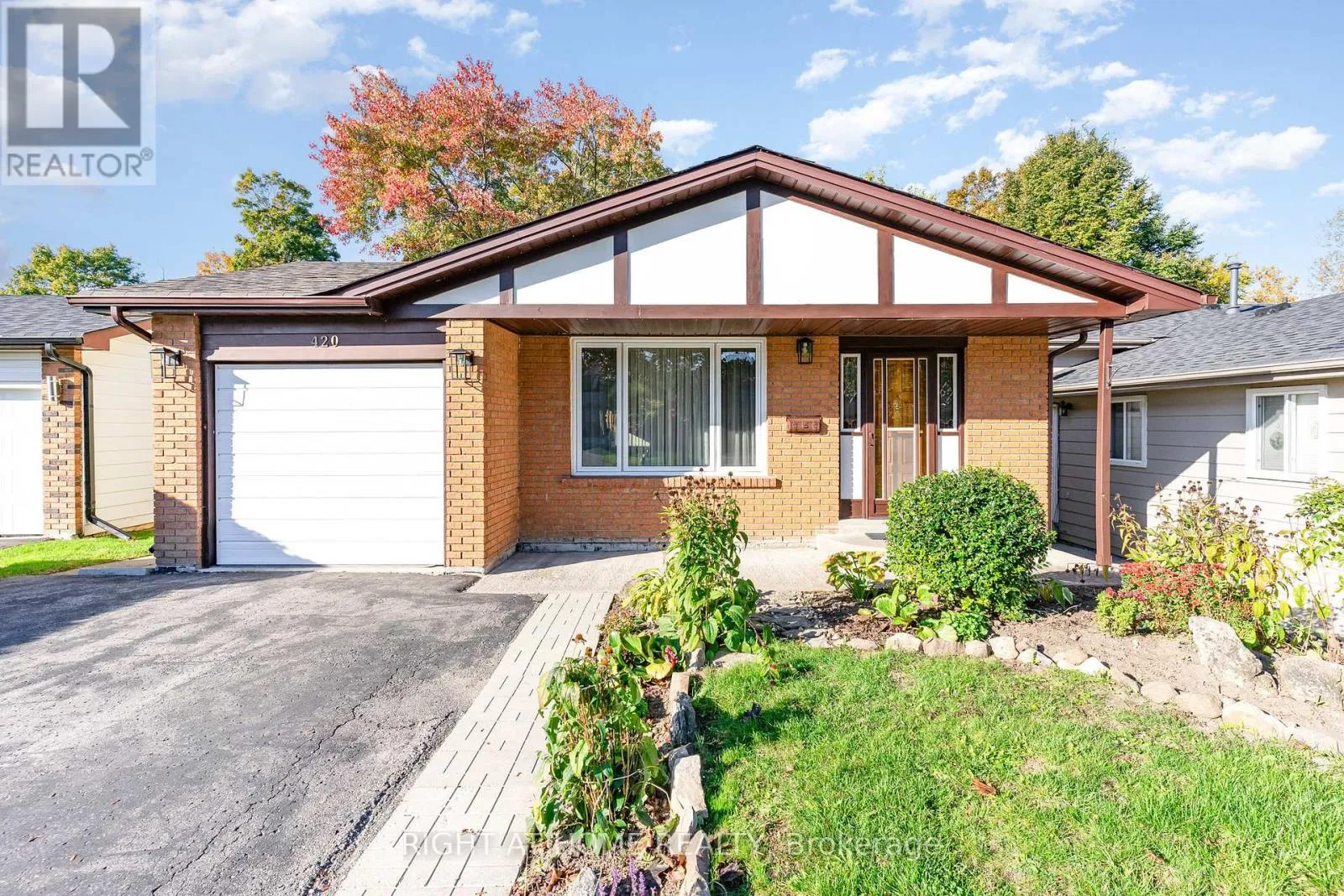 House for rent: 420 Safari Drive, Oshawa, Ontario L1K 1B6