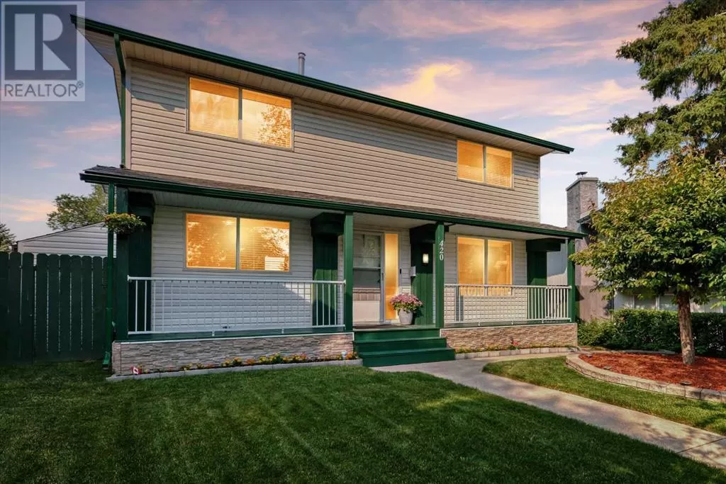 House for rent: 420 Whitehorn Place Ne, Calgary, Alberta t1y 2b1