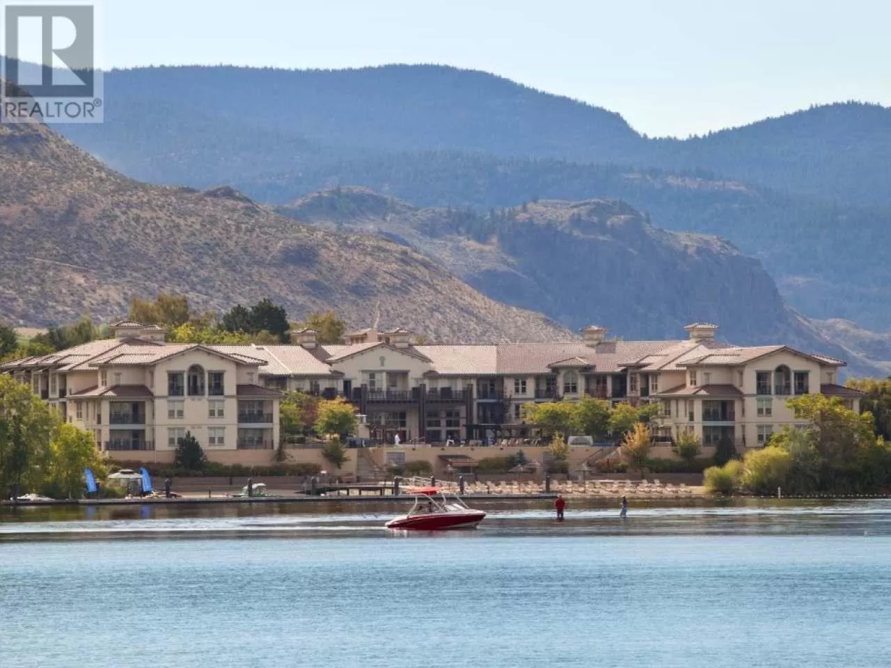 Apartment for rent: 4200 Lakeshore Drive Unit# 106, Osoyoos, British Columbia V0H 1V6