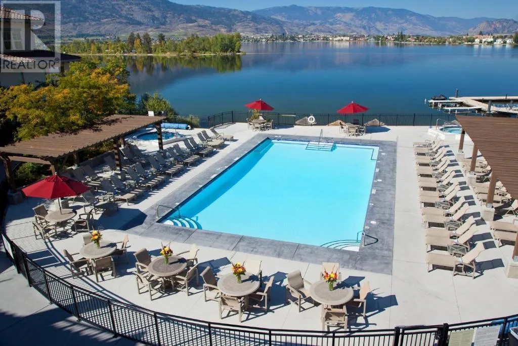 Apartment for rent: 4200 Lakeshore Drive Unit# 320, Osoyoos, British Columbia V0H 1V6