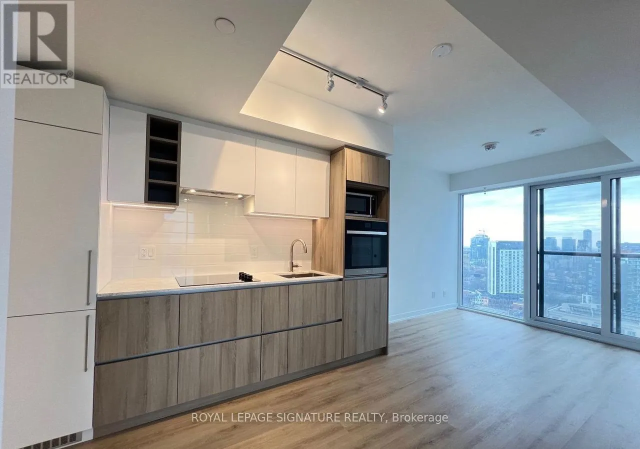 Apartment for rent: 4202 - 319 Jarvis Street, Toronto, Ontario M5B 0C8