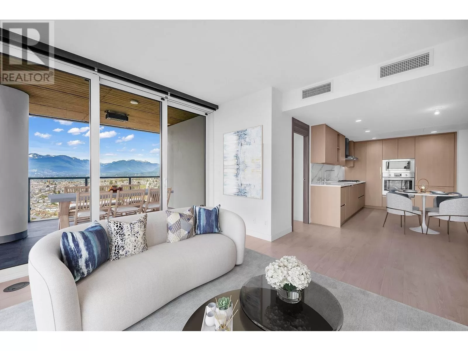 Apartment for rent: 4202 4880 Lougheed Highway, Burnaby, British Columbia V5C 0N1