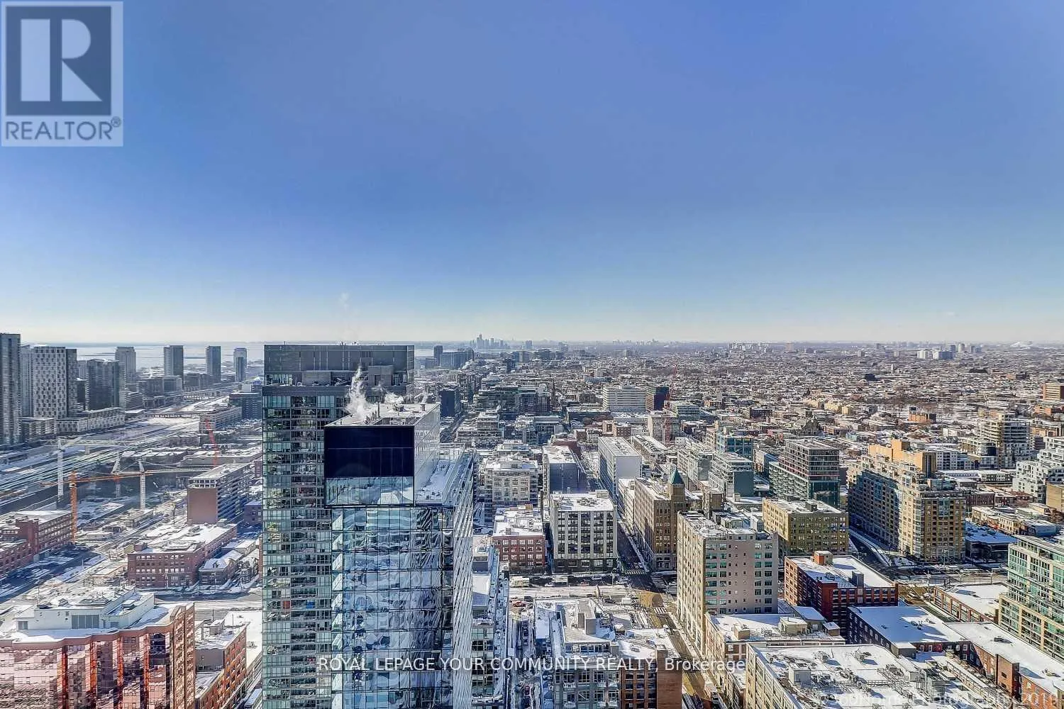 Apartment for rent: 4202 - 87 Peter Street, Toronto, Ontario M5V 2G4