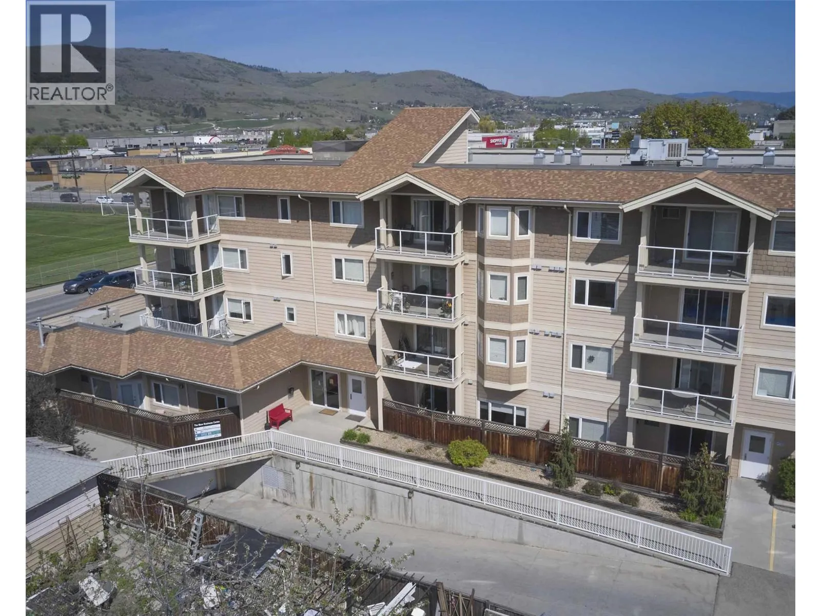 Apartment for rent: 4205 27 Street Unit# 106, Vernon, British Columbia V1T 4Y3