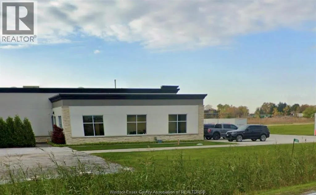 Warehouse for rent: 4205 County Rd 42 Unit# B, Windsor, Ontario N0R 1V0