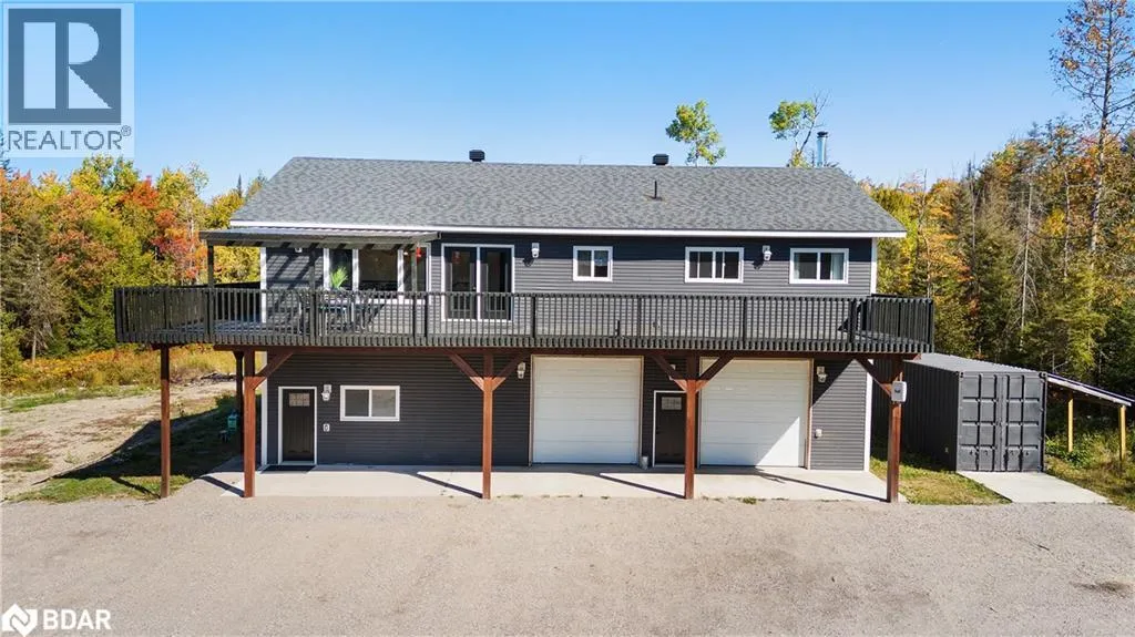 House for rent: 4205 E Hwy 17, Papineau-Cameron Twp, Ontario P0H 1V0