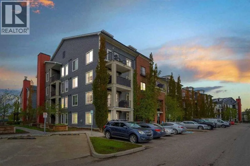 Apartment for rent: 4207, 755 Copperpond Boulevard Se, Calgary, Alberta T2Z 4R2