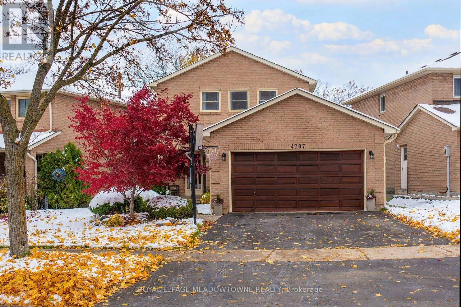 House for rent: 4207 Trapper Crescent, Mississauga, Ontario L5L 3A7