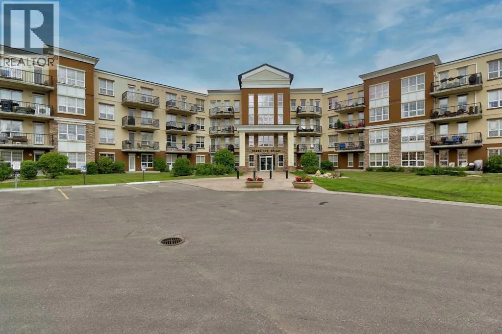 Apartment for rent: 421, 12330 102 Street, Grande Prairie, Alberta T8V 0N4