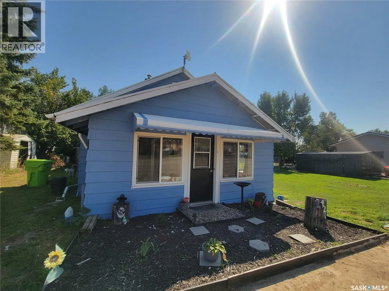 House for rent: 421 4th Street, Denzil, Saskatchewan S0L 2S0