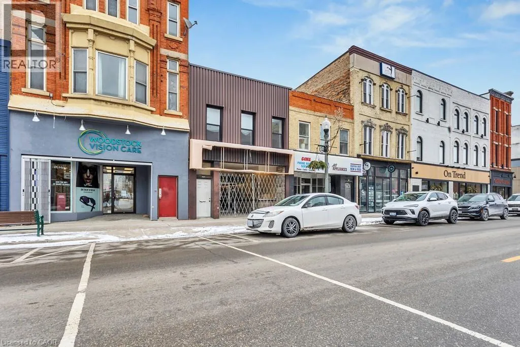 421 Dundas Street, Woodstock, Ontario N4S 1B8