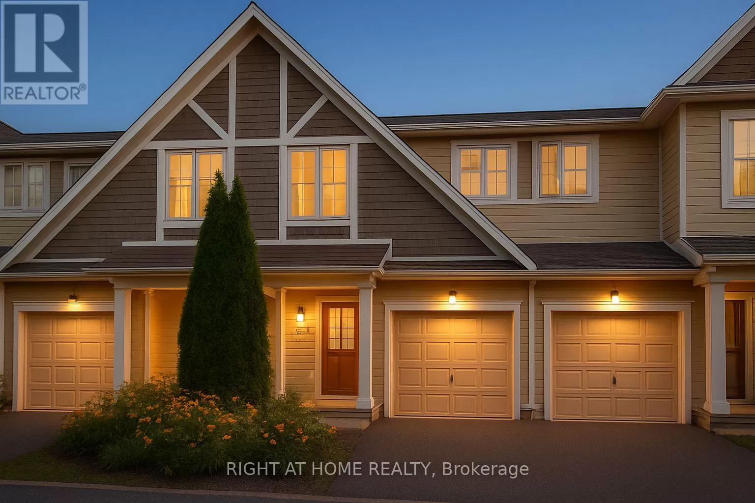 Row / Townhouse for rent: 421 Hillsboro Private, Ottawa, Ontario K2M 3A7