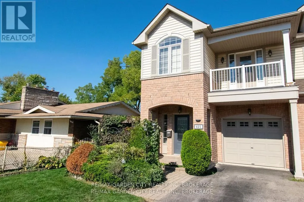 House for rent: 421 Queenston Street, St. Catharines, Ontario L2P 2Y3