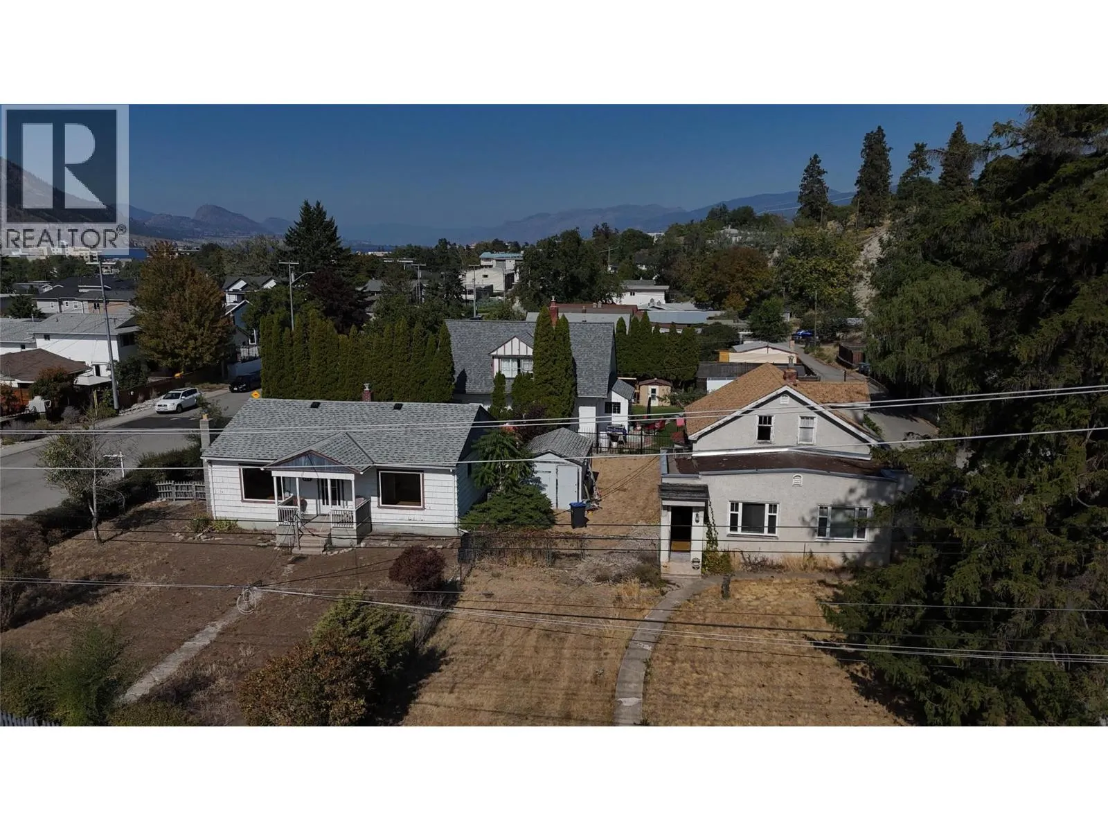 House for rent: 421 Wade Avenue E, Penticton, British Columbia V2A 1T1