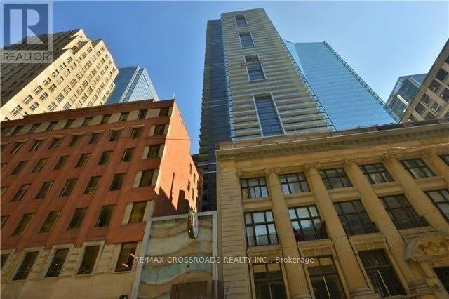 Apartment for rent: 4211 - 70 Temperance Street, Toronto, Ontario M5H 0B1