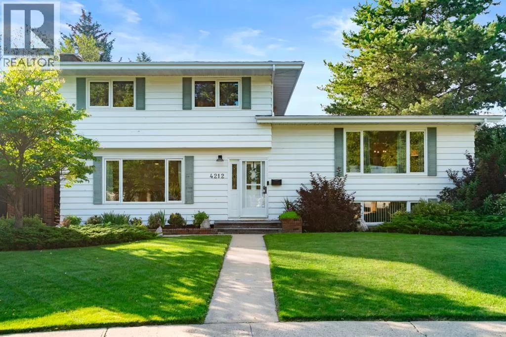 House for rent: 4212 59 Streetclose, Camrose, Alberta T4V 2H1