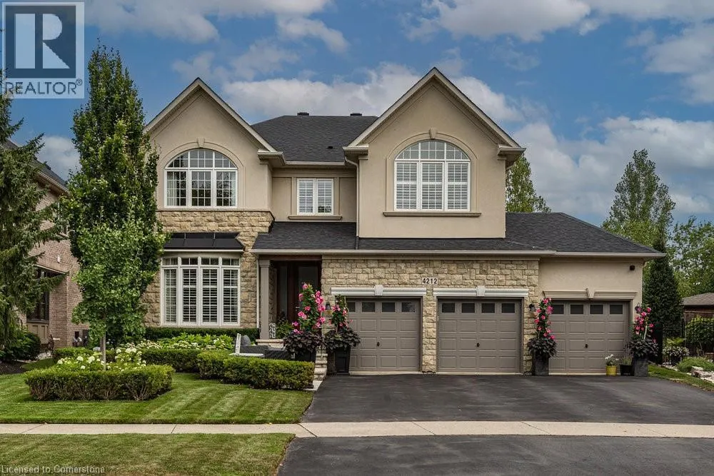 House for rent: 4212 Kane Crescent, Burlington, Ontario L7M 5C1