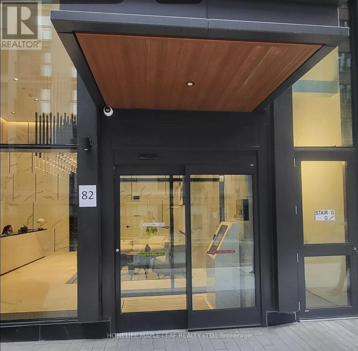 Apartment for rent: 4216 - 82 Dalhousie Street N, Toronto, Ontario M5B 0C5