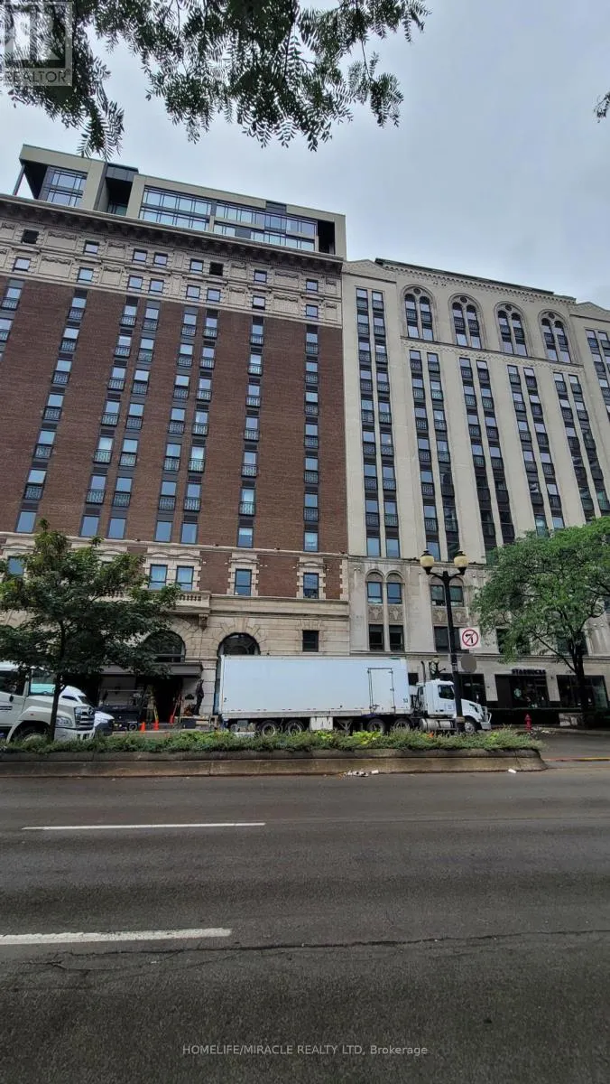 Apartment for rent: 422 - 118 King Street E, Hamilton, Ontario L8N 0A9