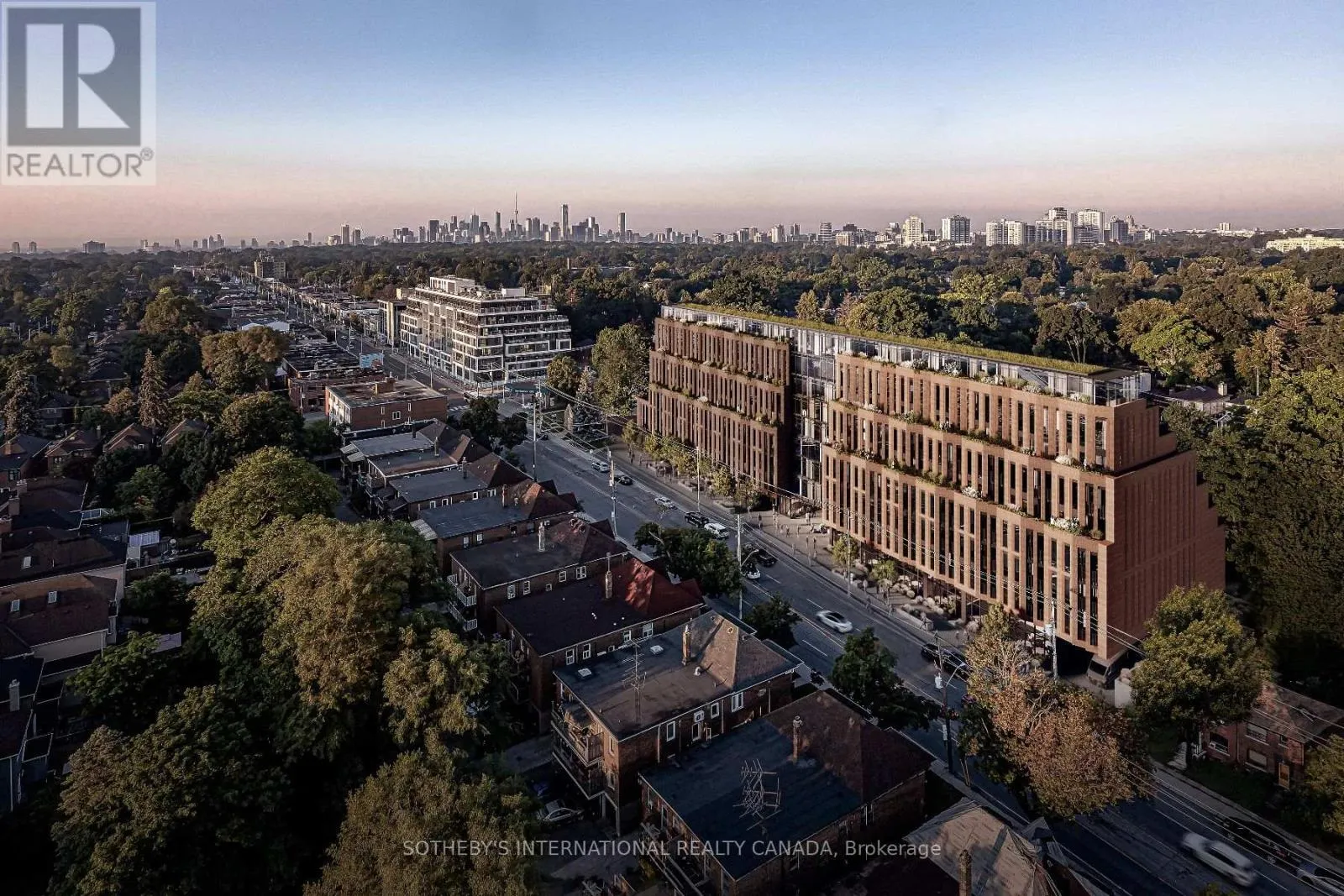 Apartment for rent: 422 - 1720 Bayview Avenue, Toronto, Ontario M4G 3C4