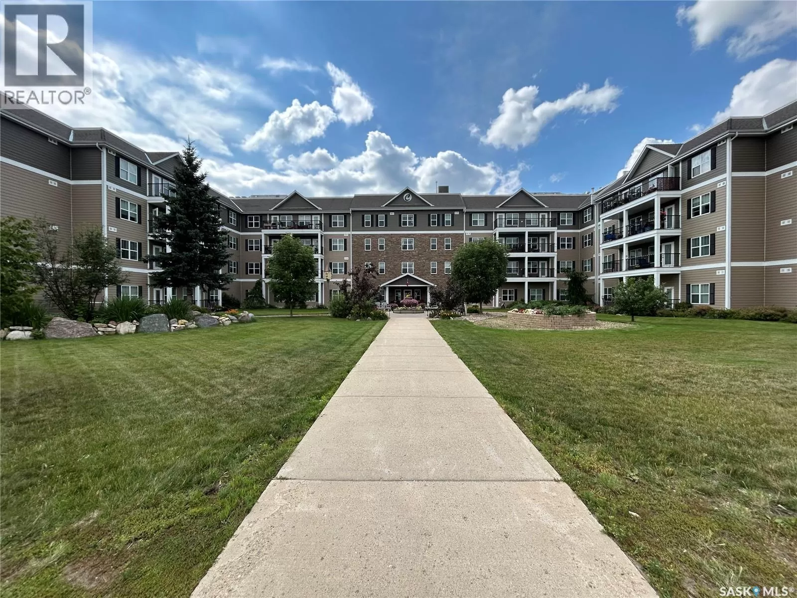 Apartment for rent: 422 601 110th Avenue, Tisdale, Saskatchewan S0E 1T0