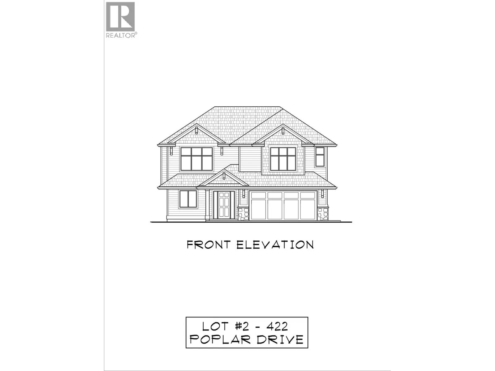 House for rent: 422 Poplar Drive Lot# 2, Logan Lake, British Columbia V0K 1W0
