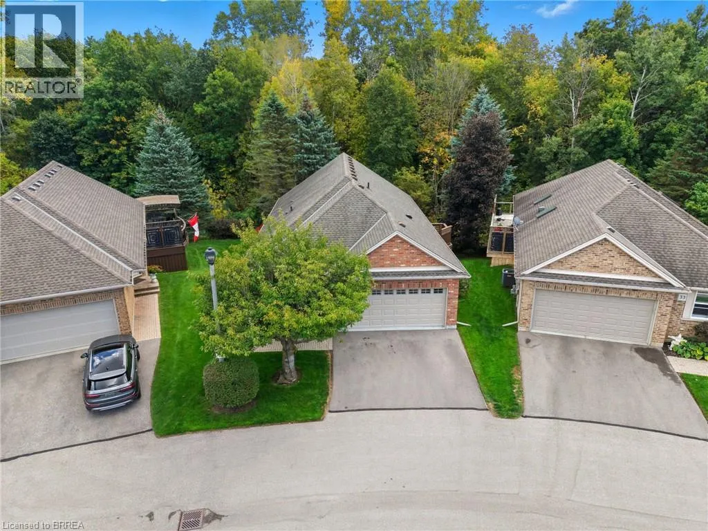 House for rent: 422 Powerline Road Unit# 34, Brantford, Ontario N3R 8A1