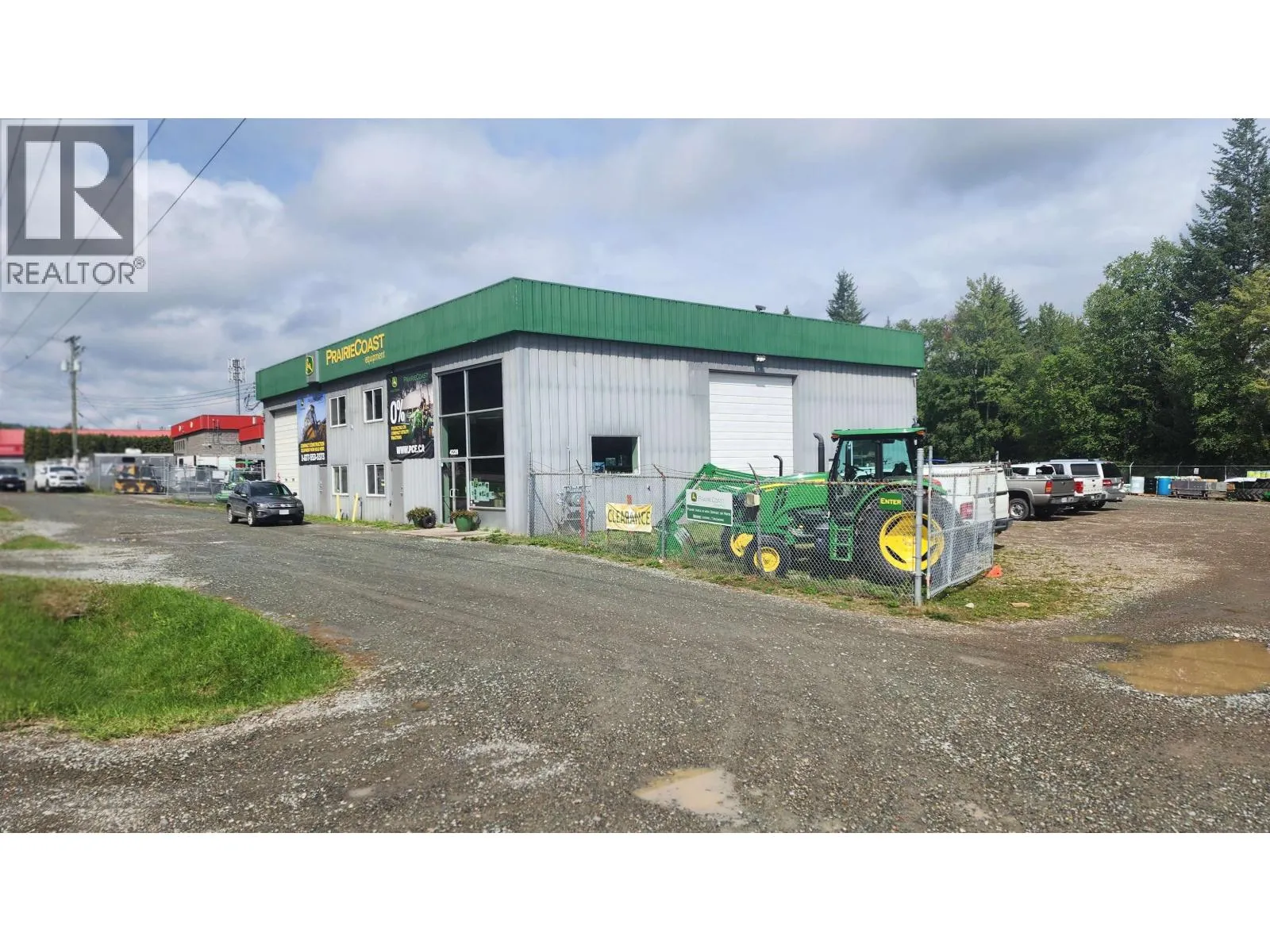 4228-4238 Cowart Road, Prince George, British Columbia V2N 6H9