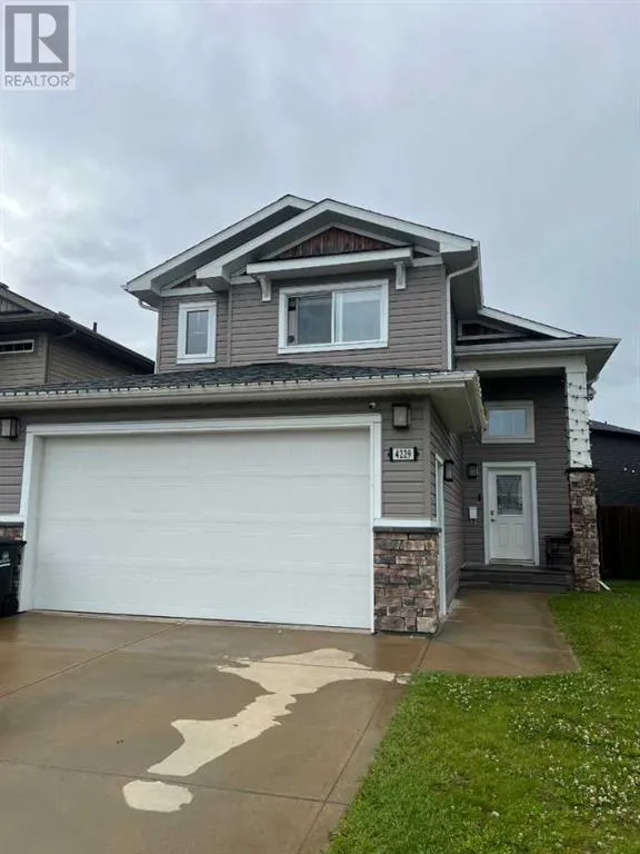 House for rent: 4229 Westbrook Road, Blackfalds, Alberta T4M 0L4