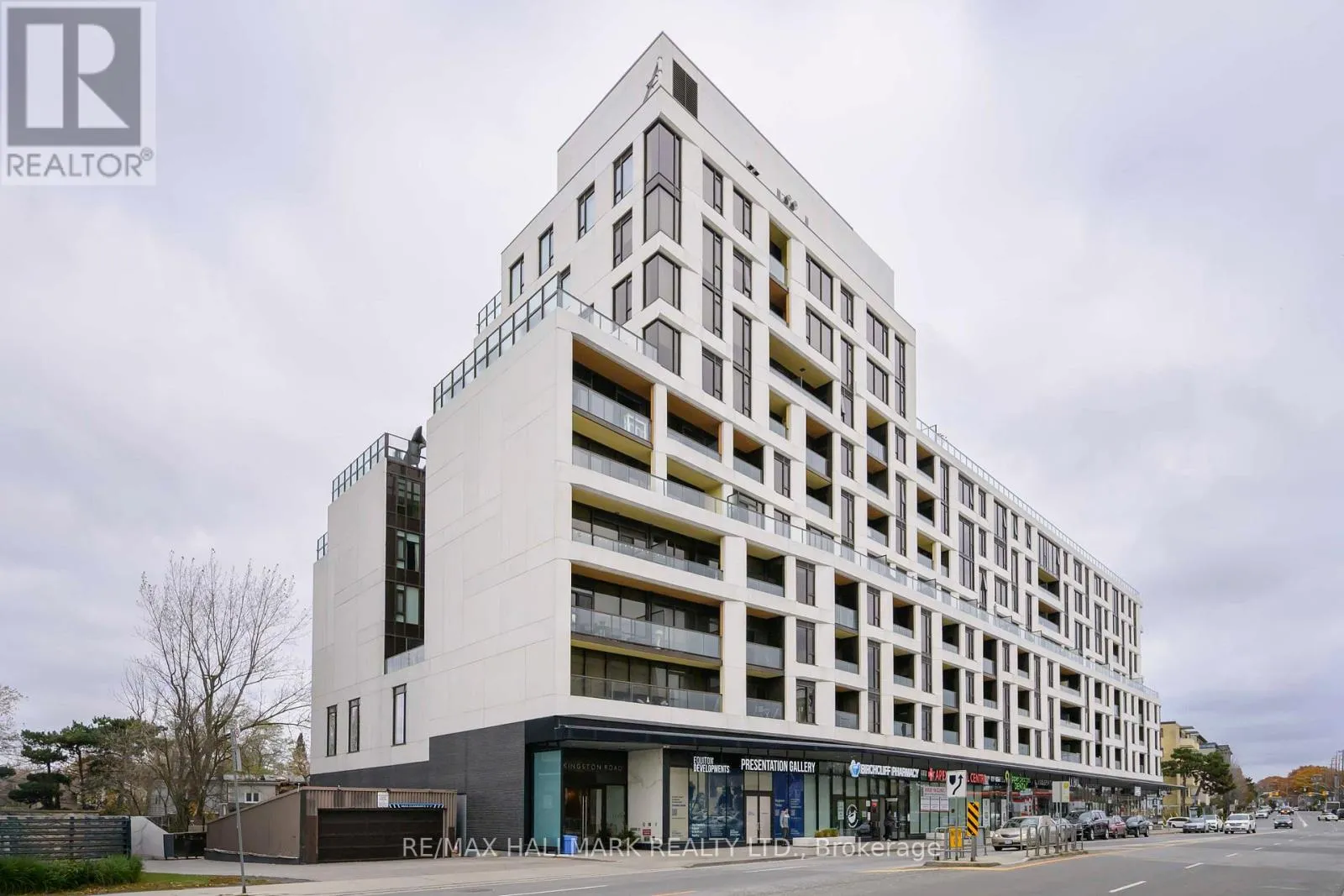 Apartment for rent: 423 - 1100 Kingston Road, Toronto, Ontario M1N 1N4