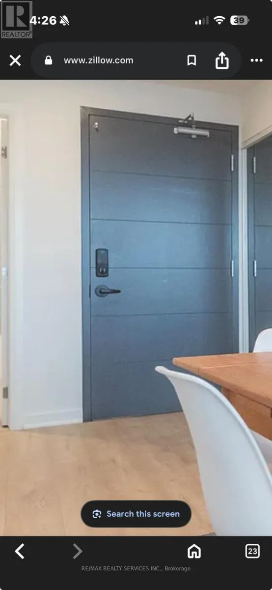 Apartment for rent: 423 - 223 Princess Street, Kingston, Ontario K7L 1B3