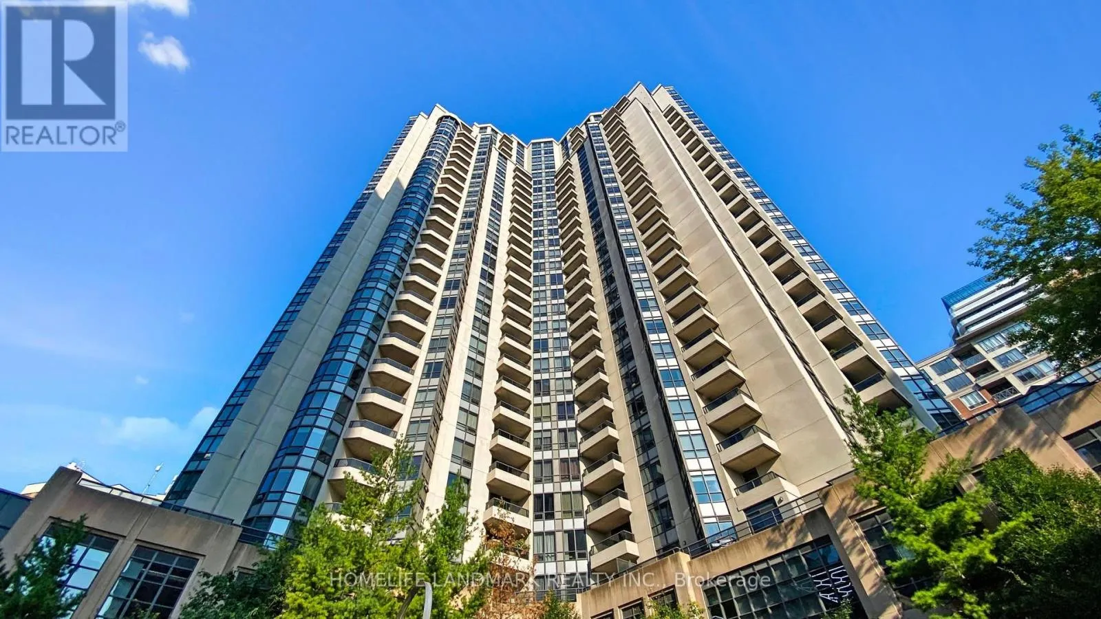 Apartment for rent: 423 - 500 Doris Avenue, Toronto, Ontario M2N 0C1