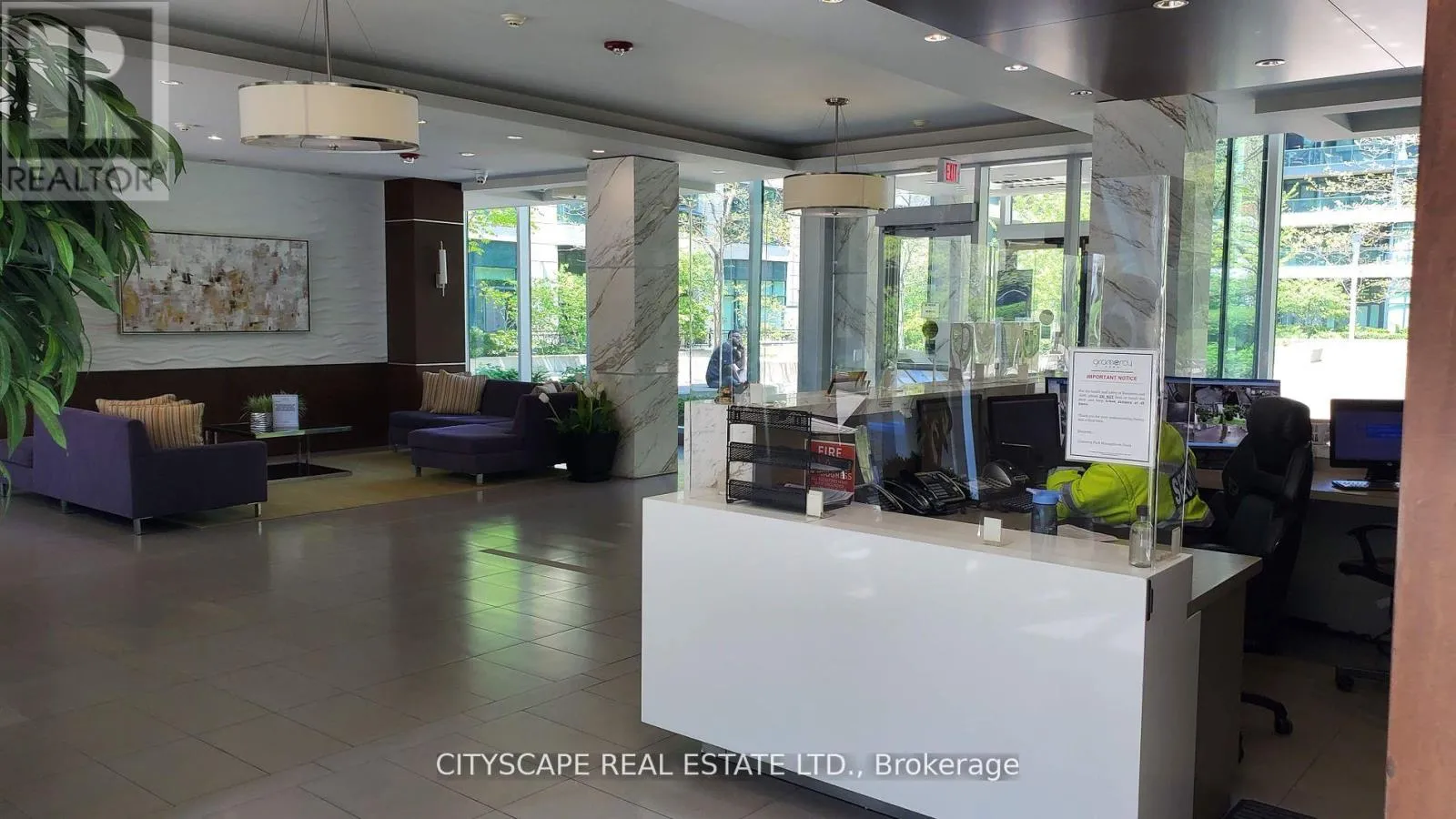 Apartment for rent: 423 - 525 Wilson Avenue, Toronto, Ontario M3H 1V1