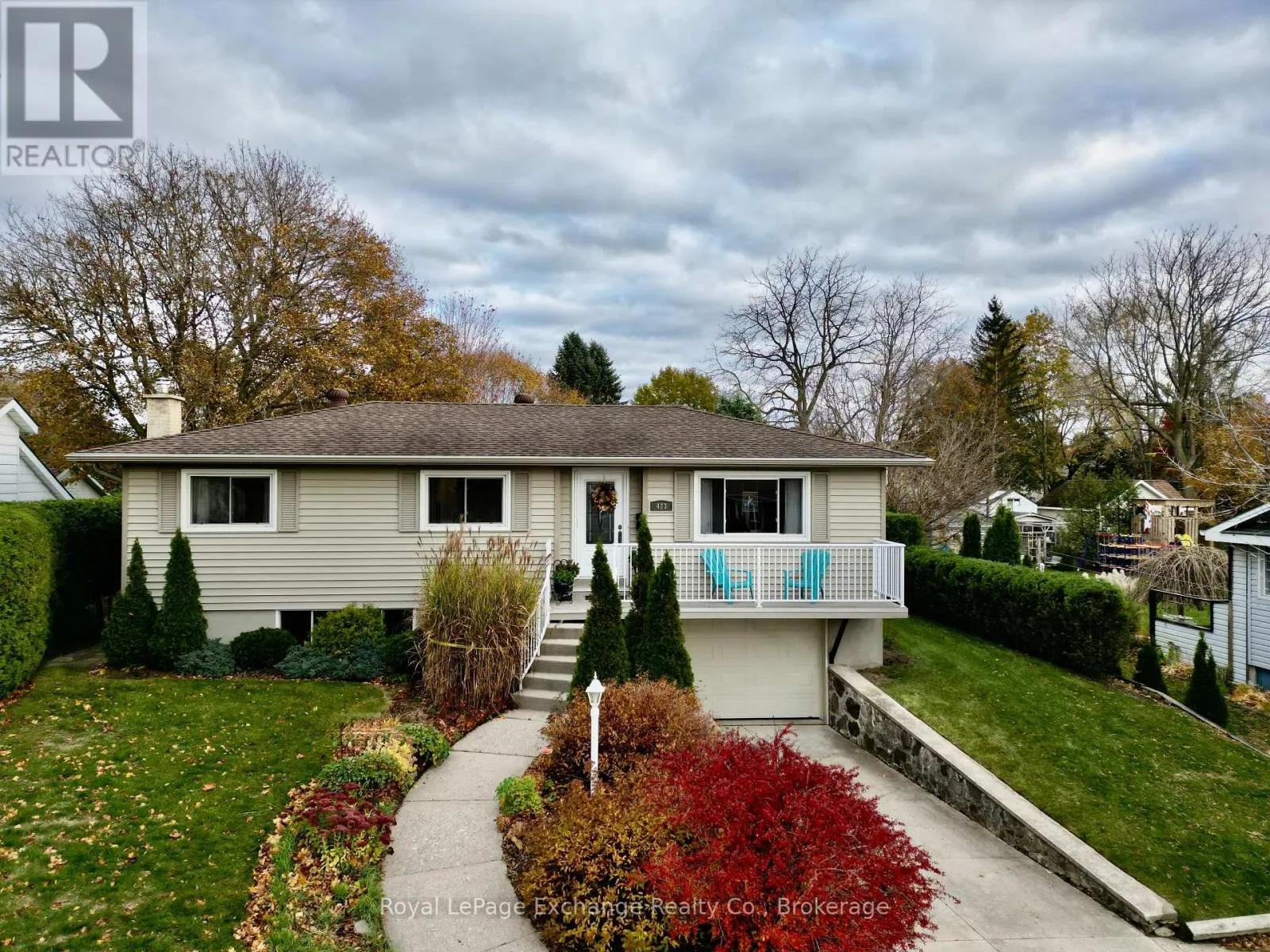 House for rent: 423 Adelaide Street, Kincardine, Ontario N2Z 2W6