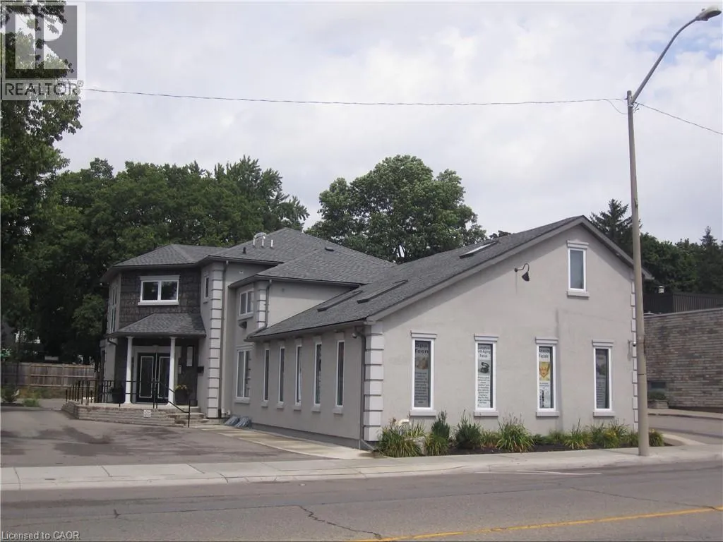 423 King Street E Unit# 1, Cambridge, Ontario N3H 3N1