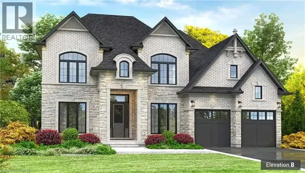 House for rent: 423 Masters Drive, Woodstock, Ontario N4T 0L2