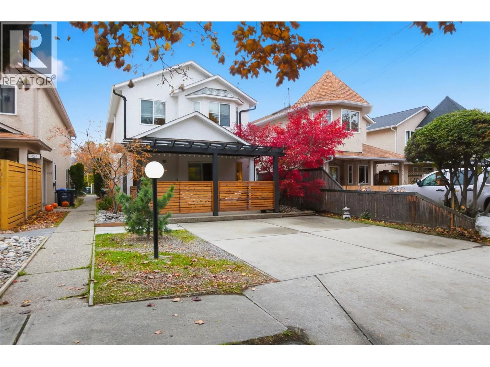 Duplex for rent: 423 Maurice Street Unit# 101, Penticton, British Columbia V2A 5V8