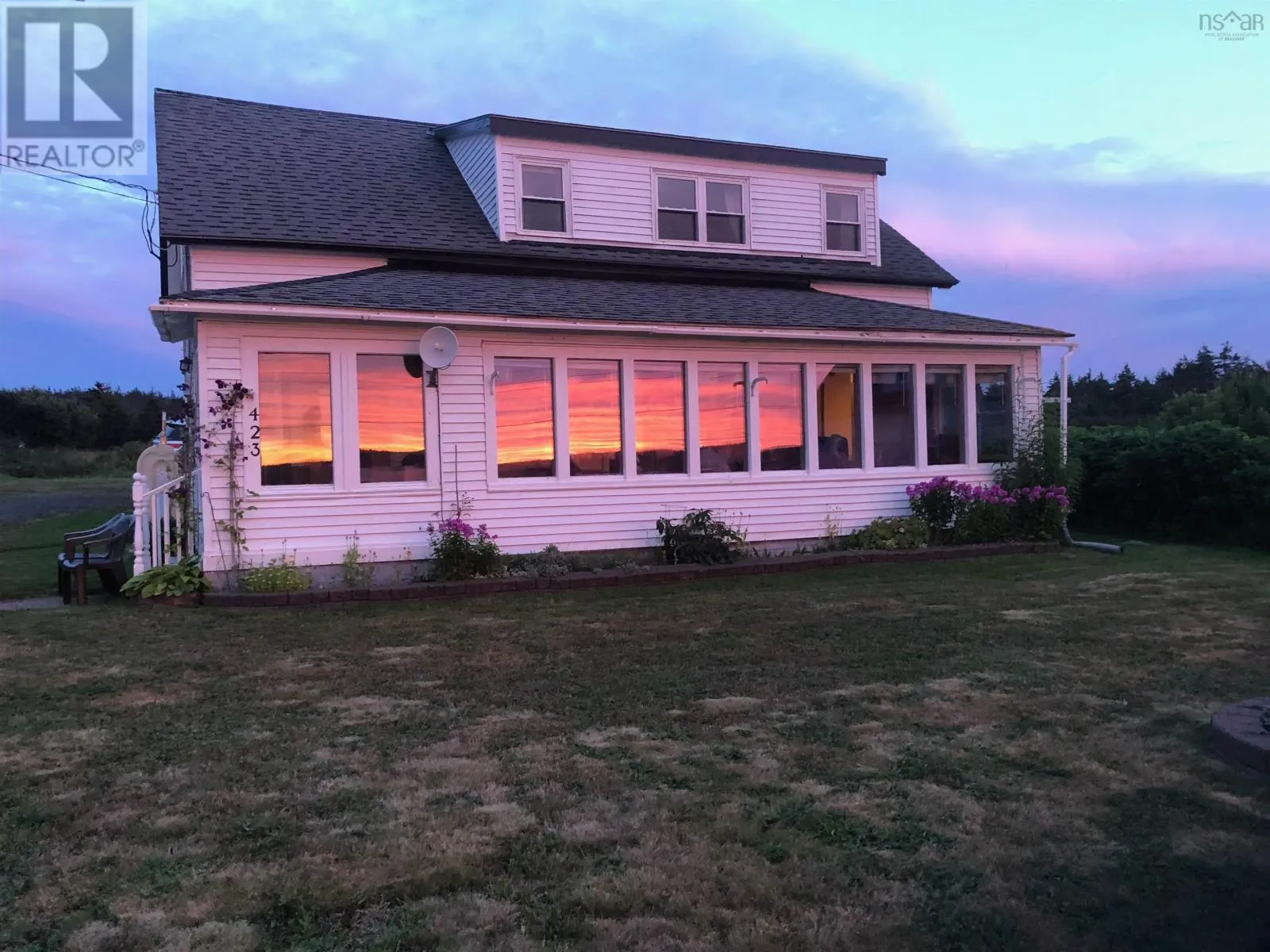 House for rent: 423 Overcove Road, Freeport, Nova Scotia B0V 1B0