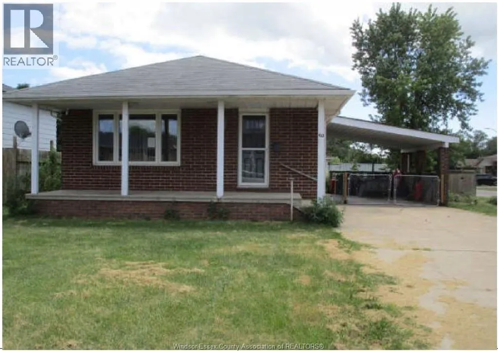 House for rent: 423 Richmond Street, Amherstburg, Ontario N9V 3G2